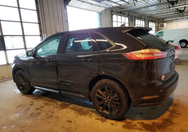 Ford EDGE cena 98000 przebieg: 542, rok produkcji 2024 z Złotoryja małe 79